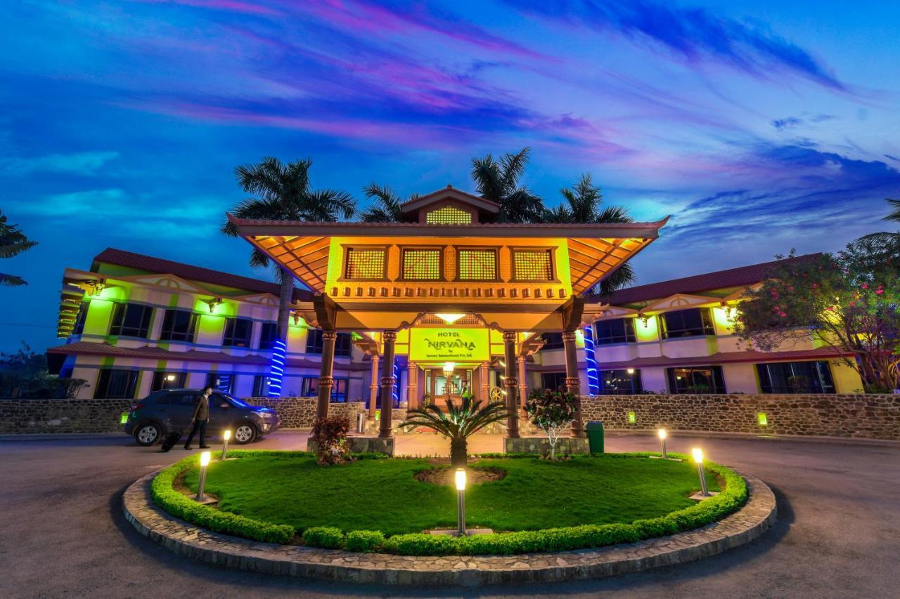 Hotel Nirvana By Luxury International Paklihwa Экстерьер фото