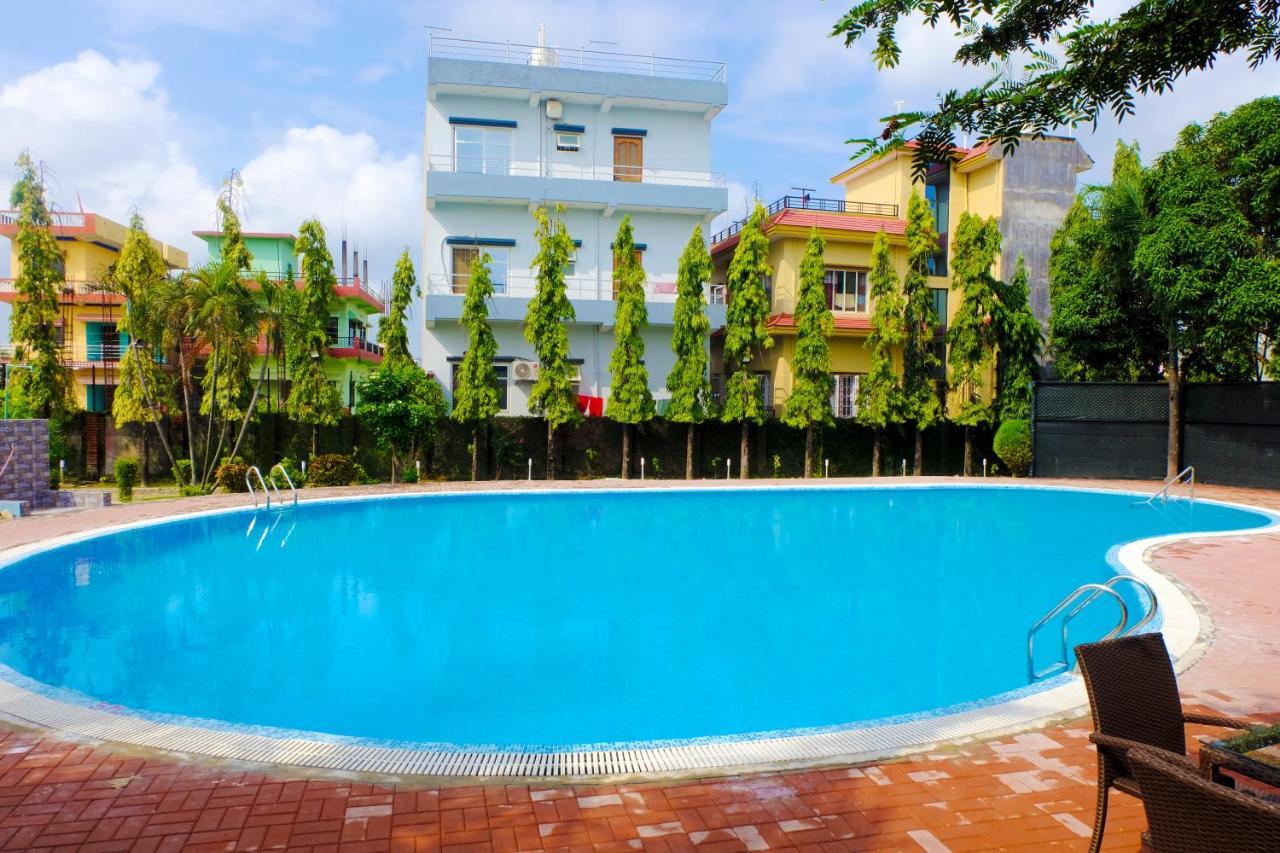 Hotel Nirvana By Luxury International Paklihwa Экстерьер фото