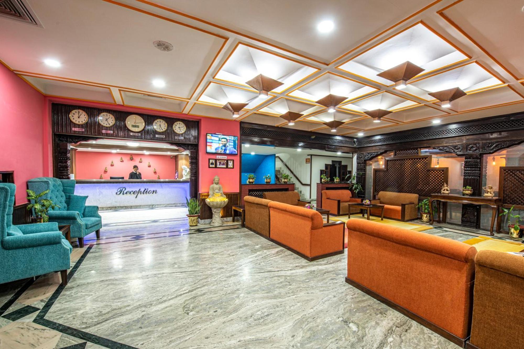 Hotel Nirvana By Luxury International Paklihwa Экстерьер фото