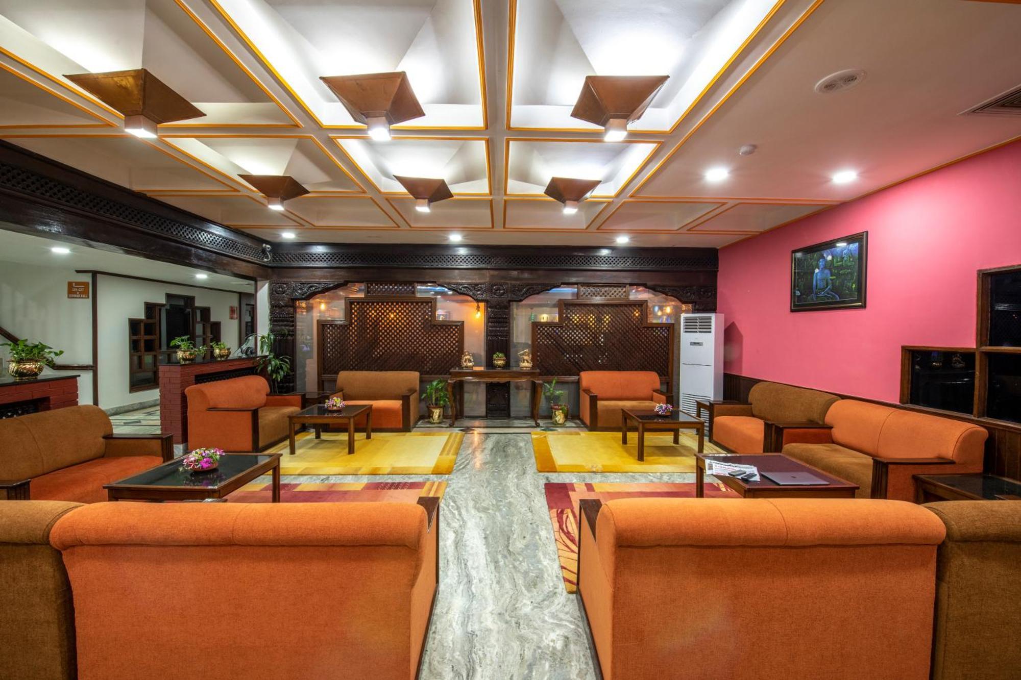 Hotel Nirvana By Luxury International Paklihwa Экстерьер фото