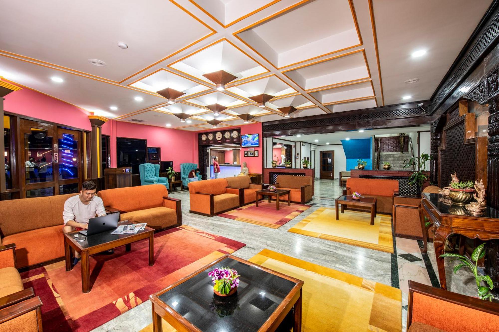 Hotel Nirvana By Luxury International Paklihwa Экстерьер фото